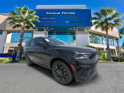 2025 Dodge Durango GT RWD