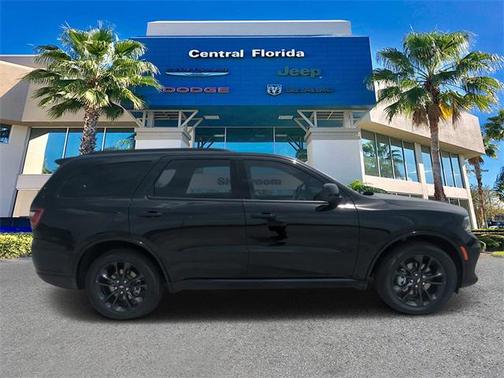 2025 Dodge Durango GT RWD