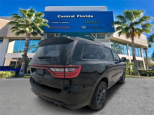 2025 Dodge Durango GT RWD