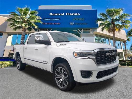 2025 RAM 1500 ST
