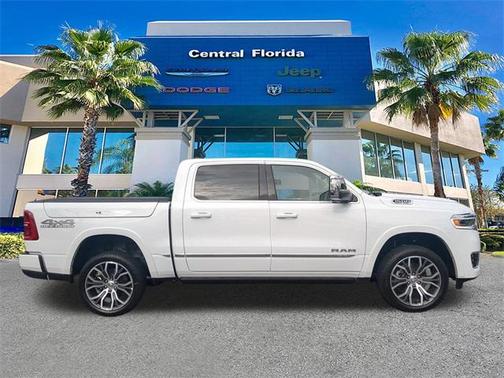 2025 RAM 1500 ST