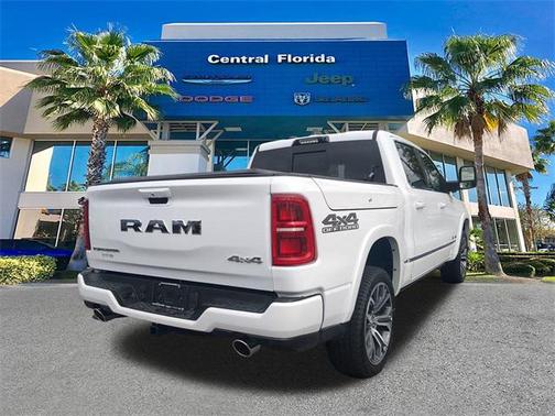 2025 RAM 1500 ST