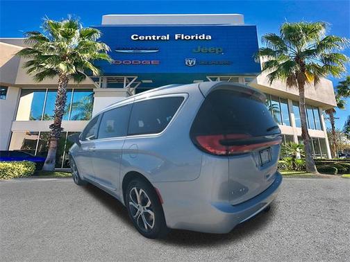 2026 Chrysler Pacifica L