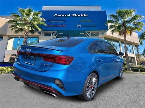 2023 Kia Forte GT