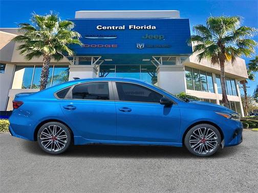 2023 Kia Forte GT