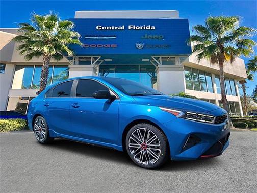 2023 Kia Forte GT