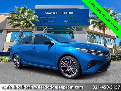 2023 Kia Forte GT