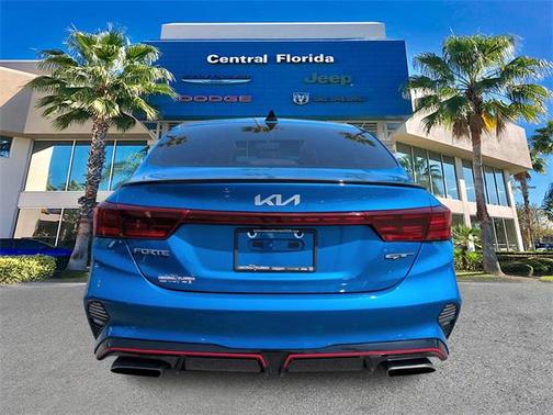 2023 Kia Forte GT