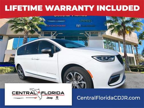 2026 Chrysler Pacifica L