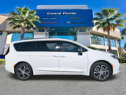 2026 Chrysler Pacifica L