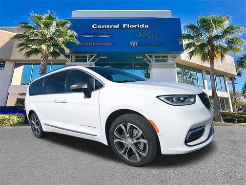 2026 Chrysler Pacifica L