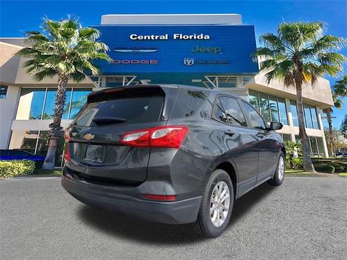 2020 Chevrolet Equinox LS