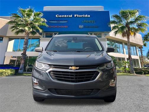 2020 Chevrolet Equinox LS