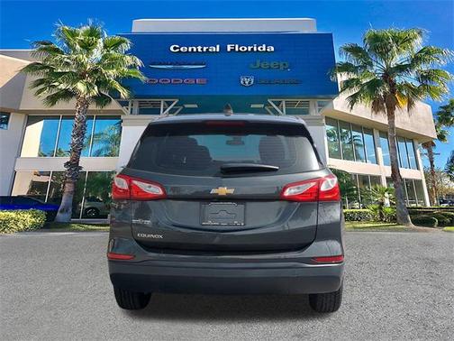 2020 Chevrolet Equinox LS