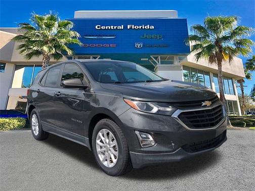 2020 Chevrolet Equinox LS