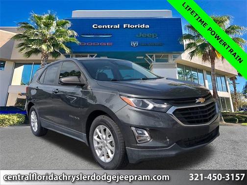 2020 Chevrolet Equinox LS