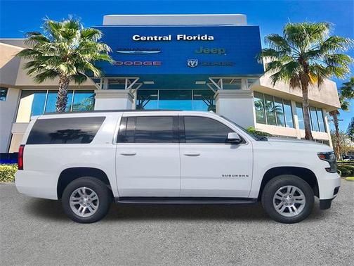 2020 Chevrolet Suburban LT