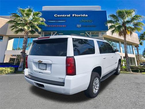 2020 Chevrolet Suburban LT