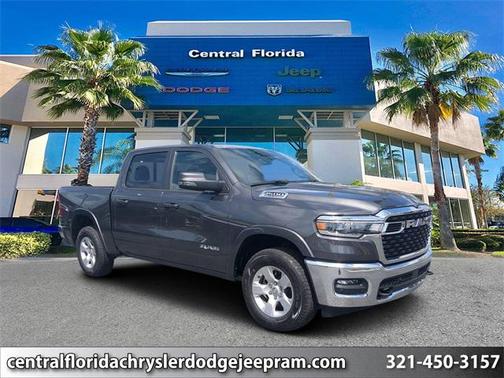 2025 RAM 1500 Big Horn/Lone Star