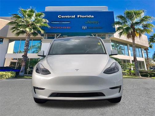 2023 Tesla Model Y Long Range Dual Motor All-Wheel Drive