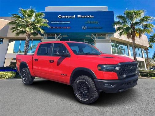 2025 RAM 1500 Rebel