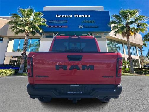 2025 RAM 1500 Rebel