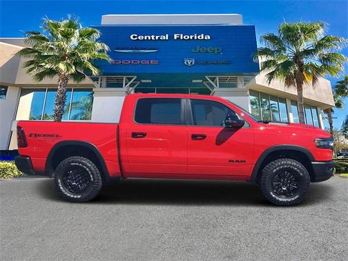 2025 RAM 1500 Rebel