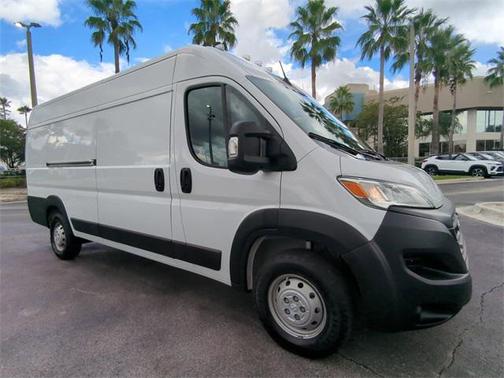 2023 RAM ProMaster 3500 High Roof