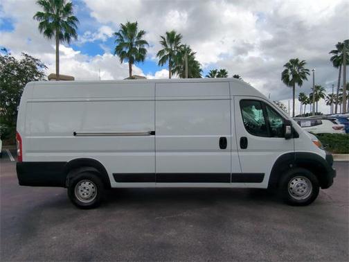 2023 RAM ProMaster 3500 High Roof