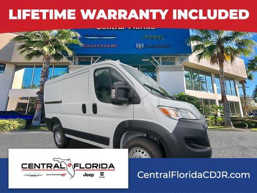 2025 RAM ProMaster 1500 Low Roof