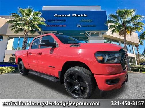 2022 RAM 1500 Big Horn/Lone Star