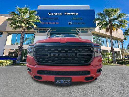 2022 RAM 1500 Big Horn/Lone Star