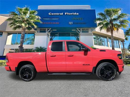 2022 RAM 1500 Big Horn/Lone Star