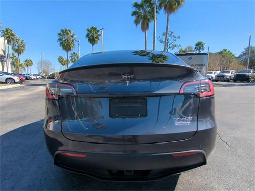 2022 Tesla Model Y Performance Dual Motor All-Wheel Drive