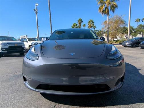 2022 Tesla Model Y Performance Dual Motor All-Wheel Drive