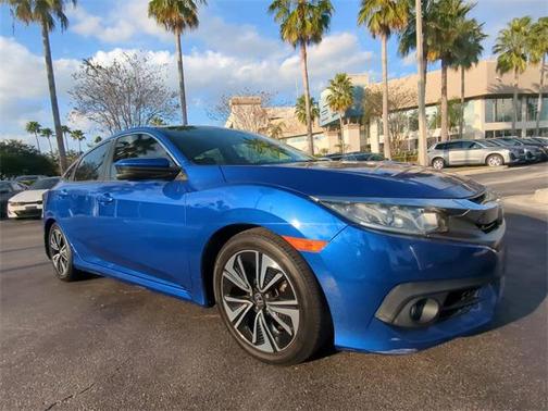 2017 Honda Civic EX-T