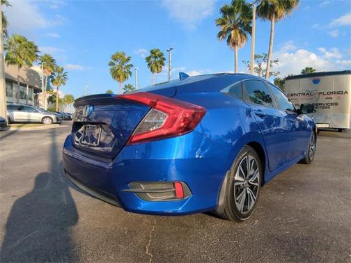 2017 Honda Civic EX-T
