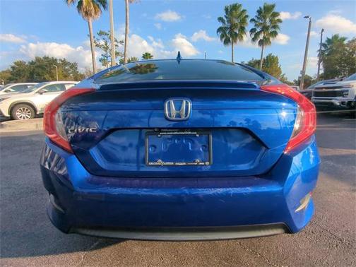 2017 Honda Civic EX-T