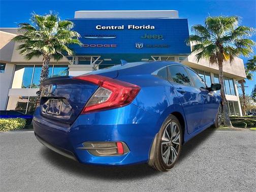 2017 Honda Civic EX-T