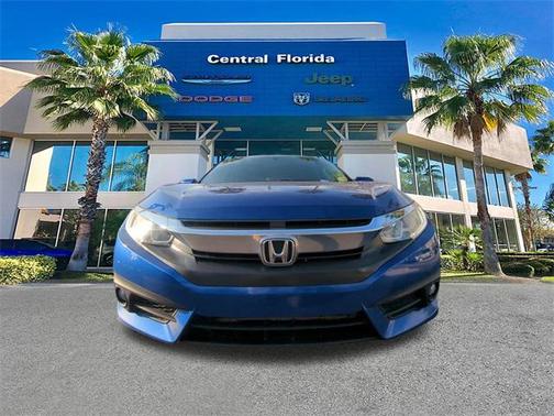 2017 Honda Civic EX-T