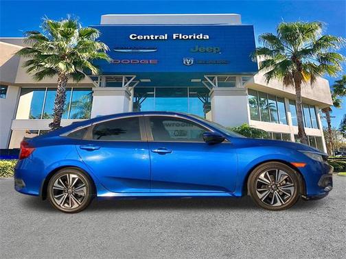 2017 Honda Civic EX-T