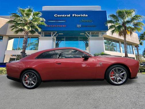 2025 Dodge Charger Daytona R/T Scat Pack