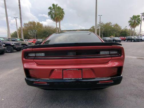 2025 Dodge Charger Daytona R/T Scat Pack