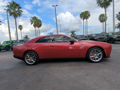 2025 Dodge Charger Daytona R/T Scat Pack