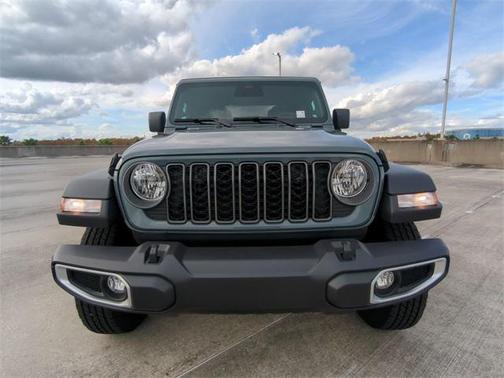 2026 Jeep Gladiator Sport S