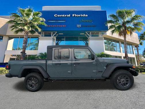 2026 Jeep Gladiator Sport S