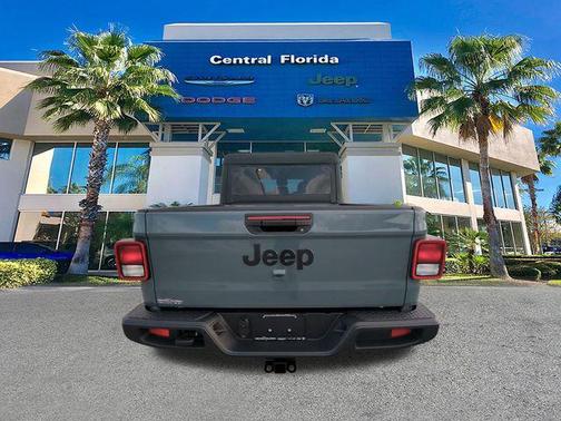 2026 Jeep Gladiator Sport S