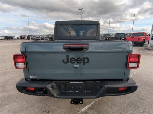 2026 Jeep Gladiator Sport S