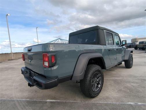 2026 Jeep Gladiator Sport S