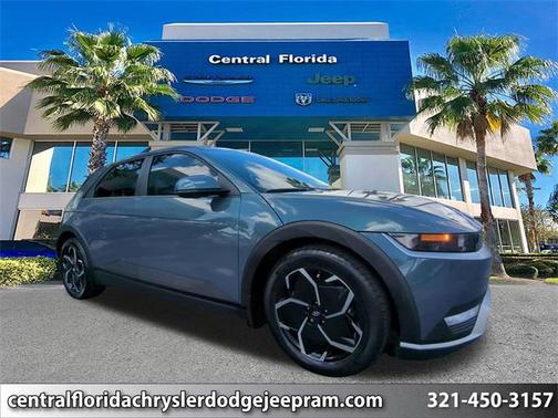 2024 Hyundai IONIQ 5 SE